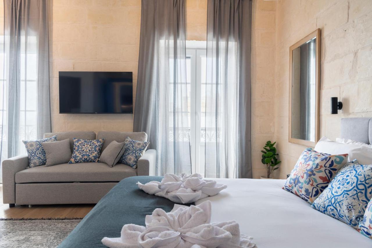 Valletta Collection - Felix Apartments Экстерьер фото