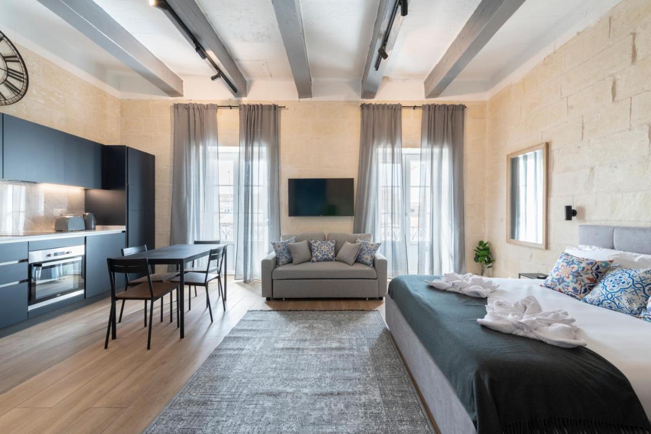 Valletta Collection - Felix Apartments Экстерьер фото