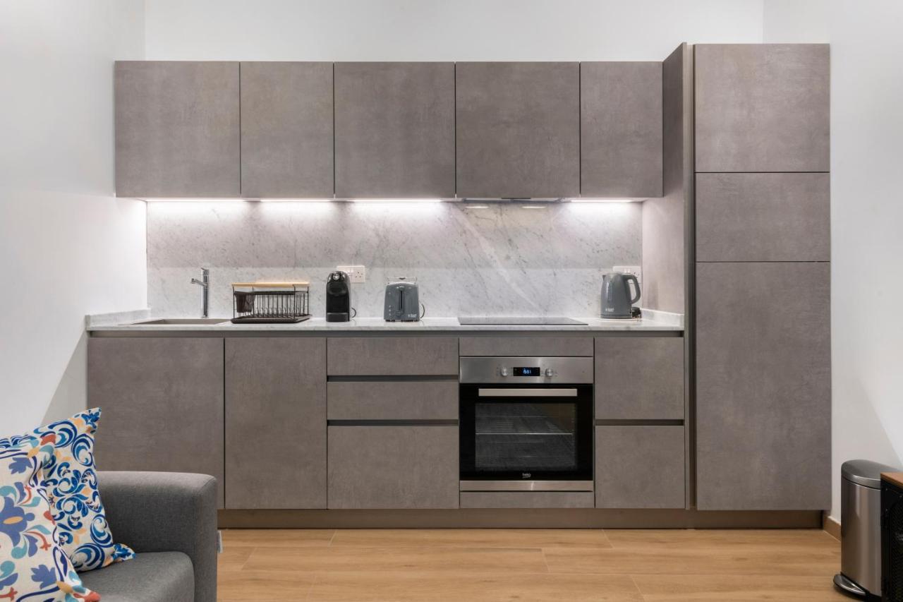 Valletta Collection - Felix Apartments Экстерьер фото