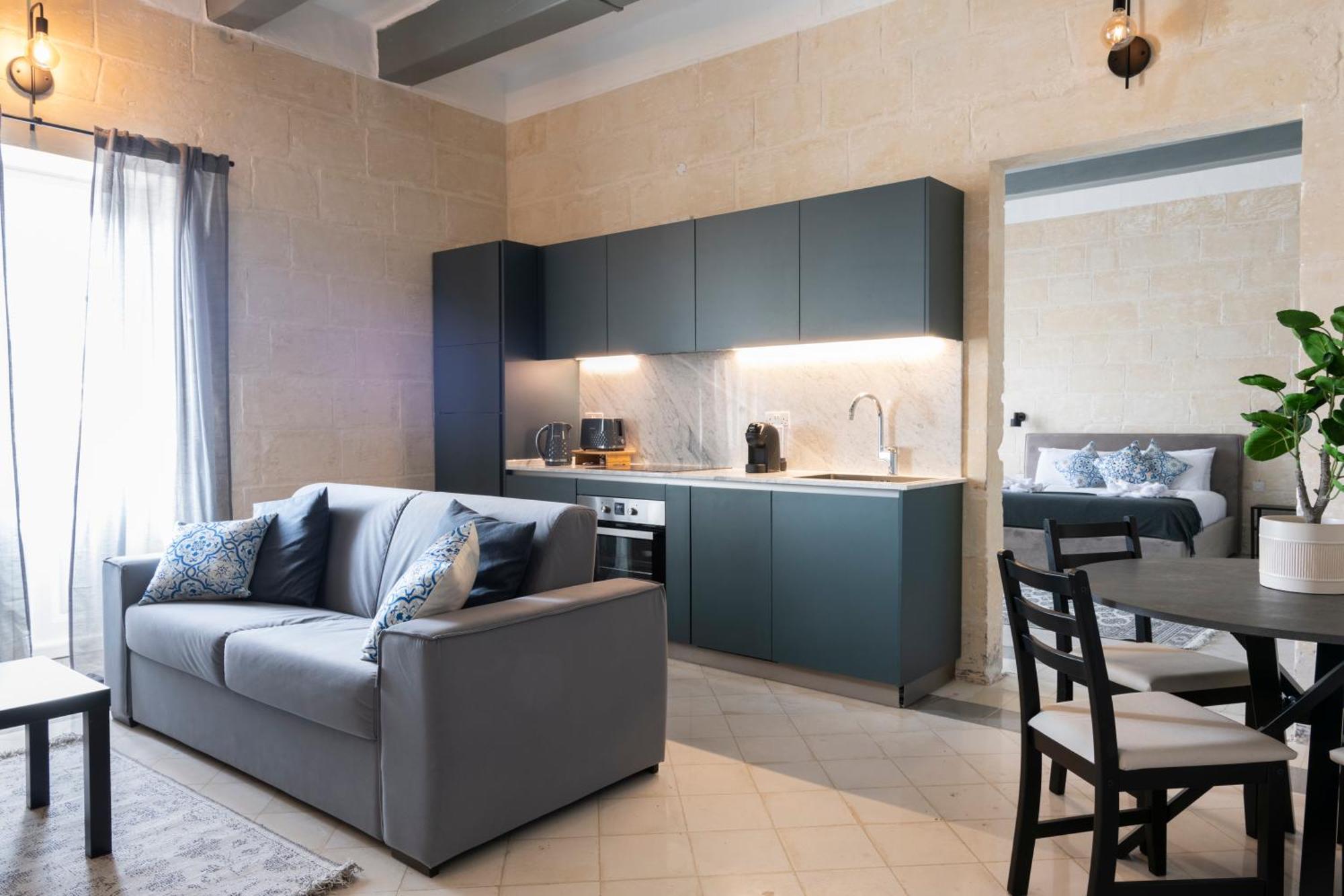 Valletta Collection - Felix Apartments Экстерьер фото