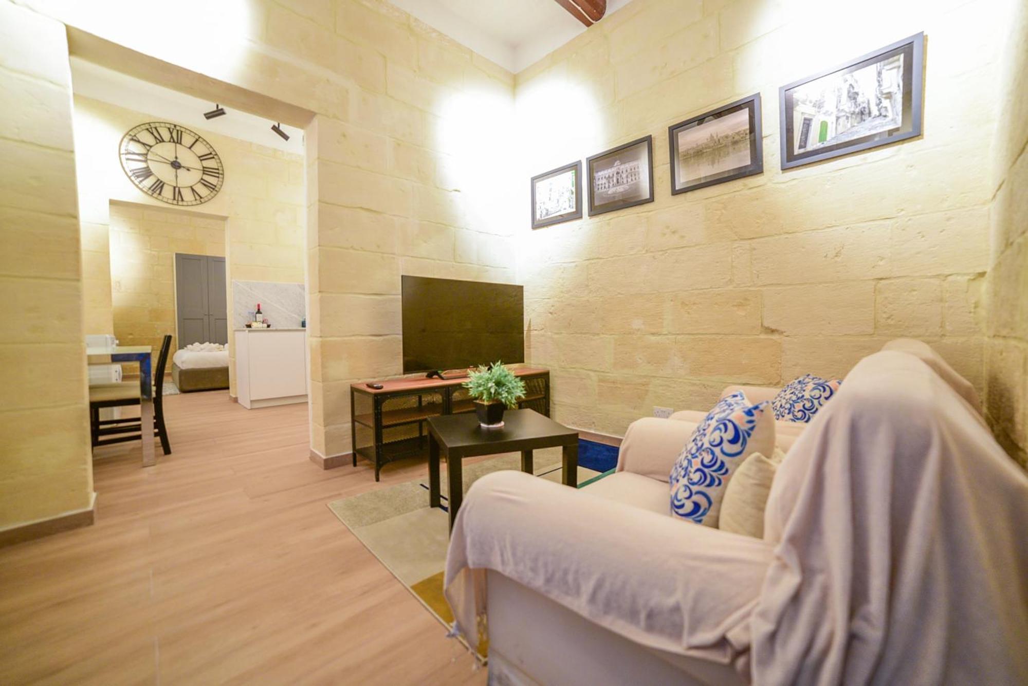 Valletta Collection - Felix Apartments Экстерьер фото